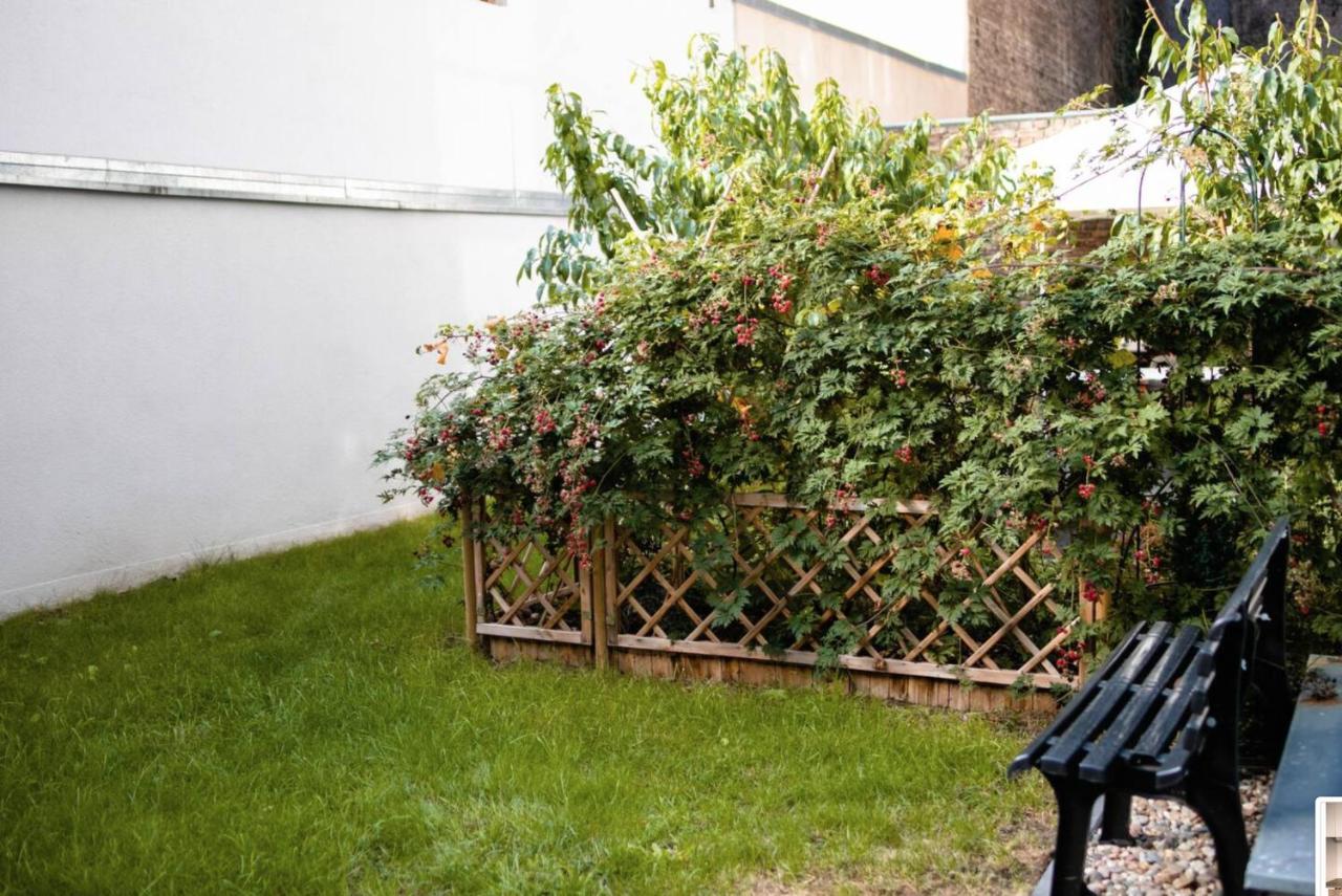 Arbio I Design Apart Near Deutsche Oper ベルリン エクステリア 写真